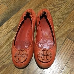 Tory Burch Flats